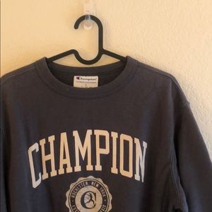 Old-Fashioned Champion Crewneck
